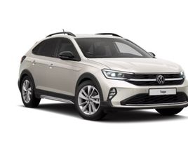 TAIGO 1,0 TSI DSG MOVE (LED+APPCONNECT) KLIMA