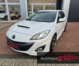MAZDA 3 LIM. MPS 260 PS NAVI BI.XENON