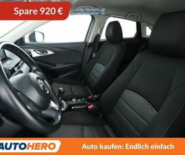 MAZDA CX-3 MAZDA CX-3 2.0 EXCLUSIVE-LINE*NAVI*PDC*SHZ*TEMPO*KLIMA