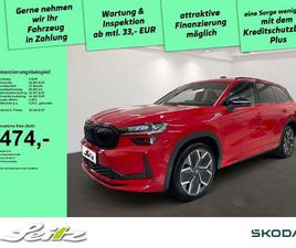 2.0 TDI SPORTLINE *HEAD-UP*MATRIX*KAMERA*