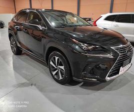 LEXUS NX NX 300H NX 300H PREMIUM+ 4WD
