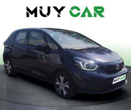HONDA JAZZ E:HEV JAZZ 1.5 I-MMD ELEGANCE