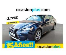 LEXUS GS GS 300H LEXUS GS 300H EDITION