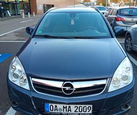 OPEL SIGNUM OPEL SIGNUM MIT KLIMA