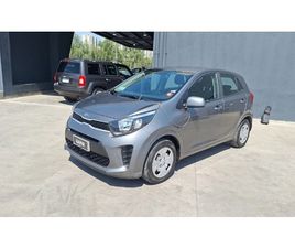 KIA MORNING 1.0 EX ABS HATCHBACK 2021