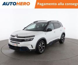 CITROEN C5 AIRCROSS C5 AIRCROSS 1ª S. C5 AIRCROSS HYBRID 225 E-EAT8 SHINE