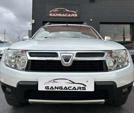 DACIA DUSTER DACIA DUSTER 1.6 LAUREATE