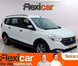 DACIA LODGY STEPWAY LODGY TCE GPF STEPWAY COMFORT 5PL. 96KW