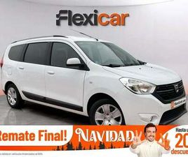 LODGY 1.6 GLP COMFORT 5PL. 75KW