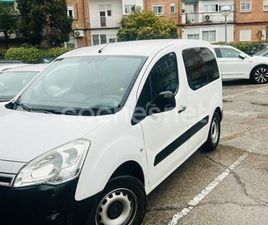 CITROEN BERLINGO CITROEN BERLINGO TALLA M BLUEHDI 75 LIVE