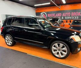 MERCEDES GLK GLK 350 USED 2010 MERCEDES-BENZ GLK-CLASS GLK 350