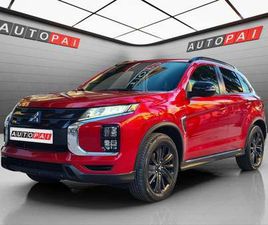 MITSUBISHI ASX MITSUBISHI ASX 200 MPI KAITEKI+ 4WD CVT