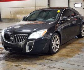 BUICK REGAL 2015 BUICK REGAL GS