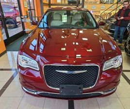 USED 2016 CHRYSLER 300 LIMITED