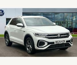 1.5 TSI R-LINE DSG EURO 6 (START/STOP) 5DR