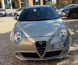 ALFA ROMEO MITO MITO MITO 1.4 T 135 CV M.AIR S&S DIST. SPORT PACK
