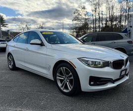 BMW SERIE 3 GT 330 2018 BMW 330 GRAN TURISMO I XDRIVE