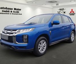MITSUBISHI ASX EDITION INTRO 2WD 2.0 *NAVI*SHZ*RFK*DAB*ALU*