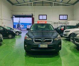 SUBARU XV 2.0TD SPORT