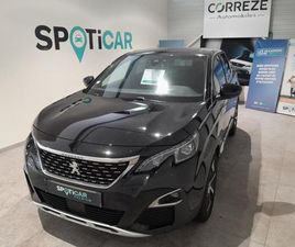 BLUEHDI 180 S&S EAT8 GT LINE