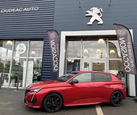 PEUGEOT 308 GT BLUEHDI 130 EAT8 GT PACK