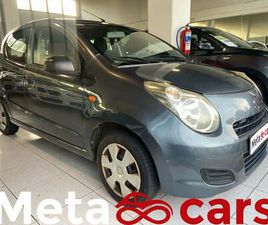 SUZUKI ALTO 1.0 GA