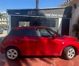 SWIFT 1.2 MILD HYBRID S2 CVT