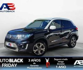 SUZUKI VITARA 1.6 VVT GL