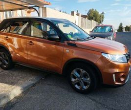 SUZUKI VITARA SUZUKI VITARA 1.6DDIS GLE