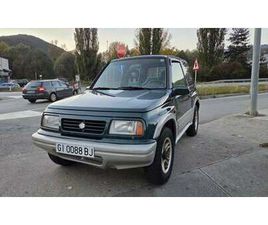 VITARA 1.6 16V TECHO METÁLICO