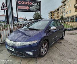 HONDA CIVIC 1.4 SPORT
