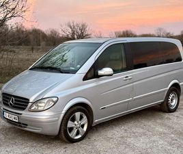 MERCEDES-BENZ VIANO VIANO 2.0