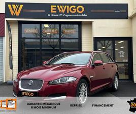 SPORTBRAKE 2.2 D 200 BVA SUIVI JAGUAR