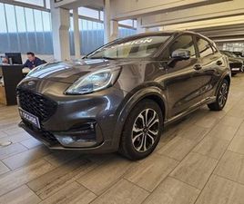 FORD PUMA * ST LINE - 50.000KM - BENZINE *