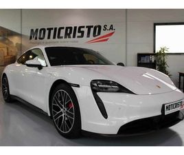 PORSCHE TAYCAN 4S, CX. A., 530CV