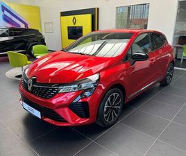 RENAULT CLIO E-TECH RENAULT CLIO TECHNO E-TECH FULL HYBRID 145