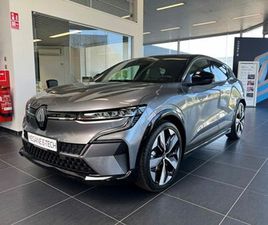 RENAULT MEGANE E-TECH RENAULT MEGANE RENAULT MEGANE E-TECH 100 ELECTRIC