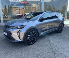 RENAULT SCENIC RENAULT SCENIC ESPRIT ALPINE 220 HP LONG RANGE