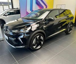 RENAULT SYMBIOZ E-TECH RENAULT SYMBIOZ ICONIC E-TECH FULL HYBRID 145 HP