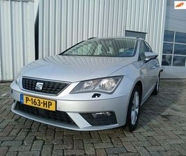 SEAT LEON ST SEAT LEON ST - 1.6 TDI STYLE BUSINESS INTENSE - MOTOR DEFECT - SCHADEAUTO