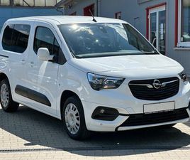 OPEL COMBO LIFE 1.5D*AUTOMATIK*KAMERA*PARKPILOT*KLIMA