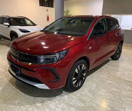 GRANDLAND 1ª SERIE GRANDLAND 1.5 DIESEL ECOTEC AUT. BUSINESS ELEGANCE