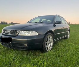 AUDI S4 2.7 QUATTRO AVANT -