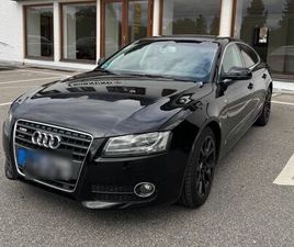 AUDI A5 SPORTBACK AUDI A5 SPORTBACK 2.0 TFSI AUTOMATIK – 211 PS