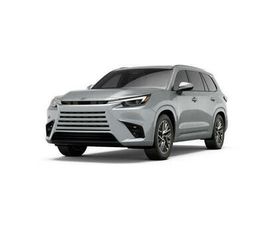 LEXUS TX TX 350 2026 LEXUS TX 350 LUXURY