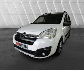 CITROEN BERLINGO TALLA M PURETECH 110 SS SHINE