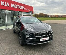 KIA SPORTAGE 1.6 GDI 2WD VISION NAVI KAMERA