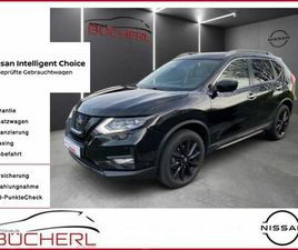 NISSAN X-TRAIL TEKNA 4X4 ALLRAD, NAVI,LEDER,PANO,SHZ