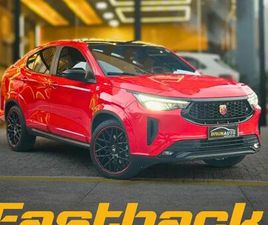 FIAT FASTBACK ABARTH TURBO FLEX 1.3 AUT. 2024