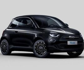 FIAT 500 42KWH LA PRIMA AUTO 3DR